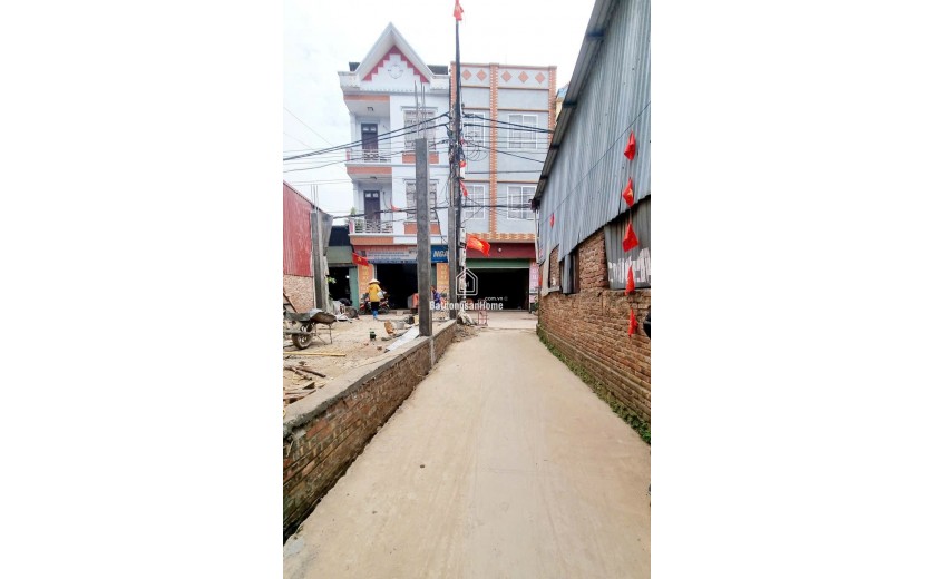 cần bán lô góc tại hương mạc phù khê giá F0